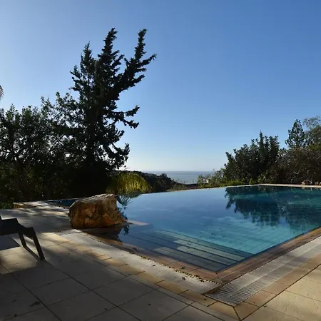 3 Bedroom Diyala With Private Pool And Sea Views Aphrodite Hills Villa