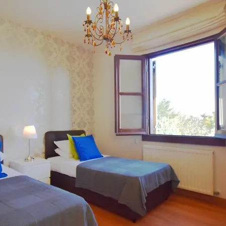 3 Bedroom Diyala With Private Pool And Sea Views Aphrodite Hills
