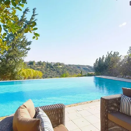 Villa 3 Bedroom Diyala With Private Pool And Sea Views Aphrodite Hills Kouklia